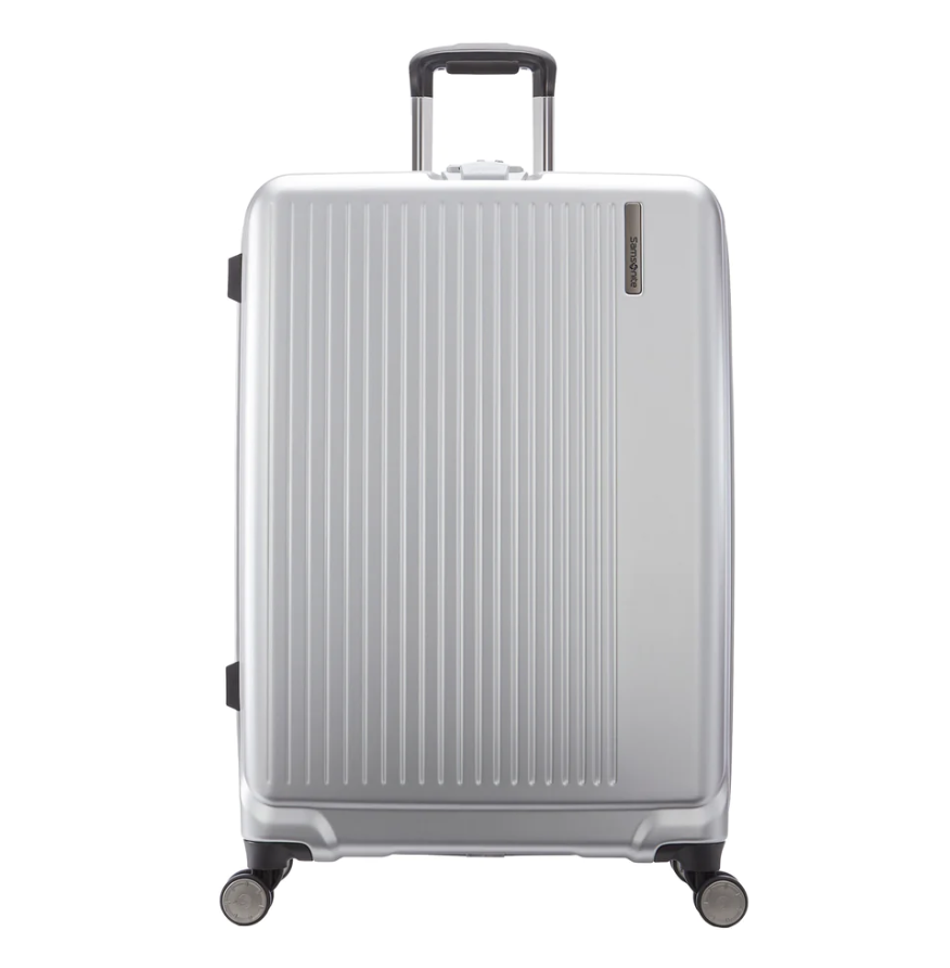 Vali Samsonite Amplitude 2-piece hardside, Vali Du Lịch, Vali Kéo, Valy Doanh Nhân, Size S/Size L, Khóa Chống Trộm TSA An Toàn, Bánh Xe Xoay 360 Độ, Nhập Đức, Bảo Hành 12 Tháng