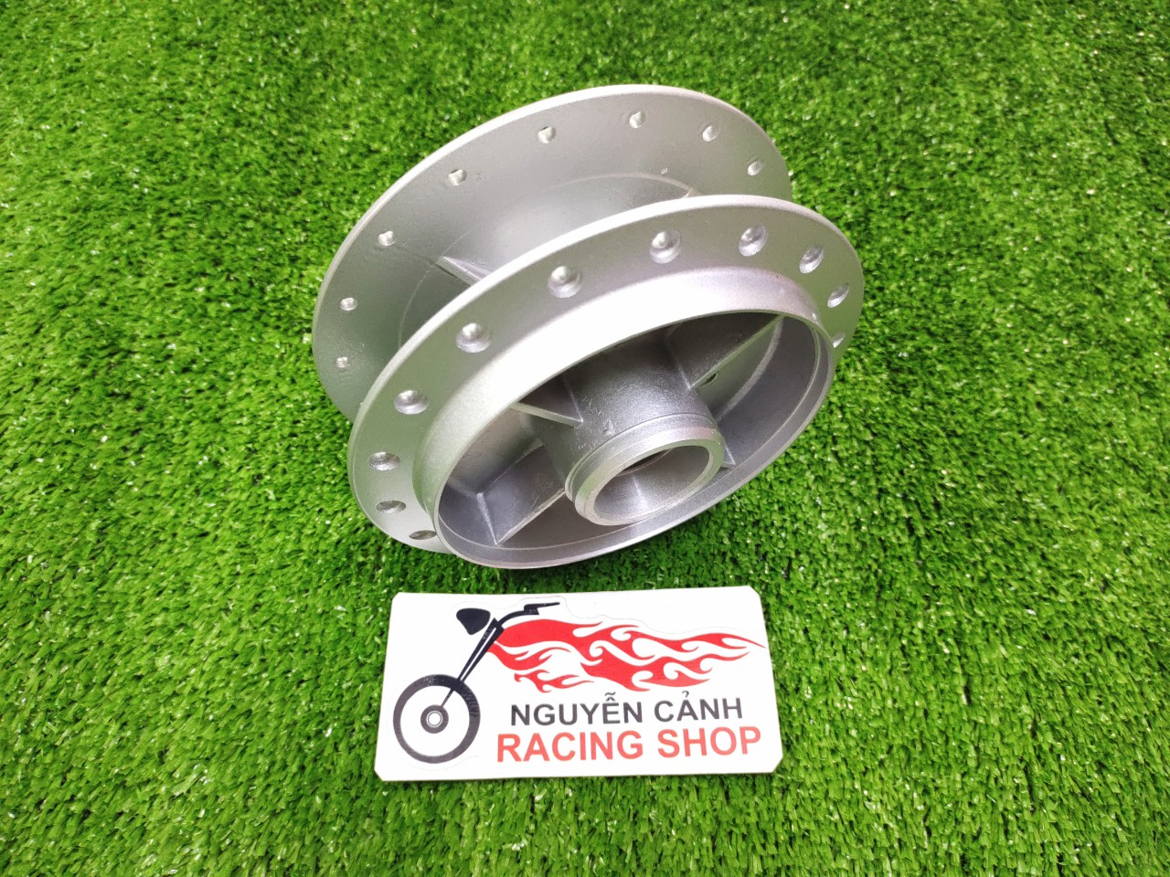 Đùm sau Exciter 135 - Mạnh Tú MTS