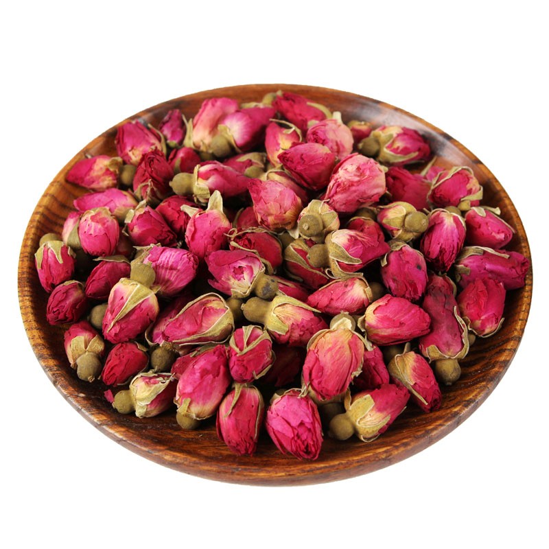 Trà hoa hồng pháp túi zip 100g