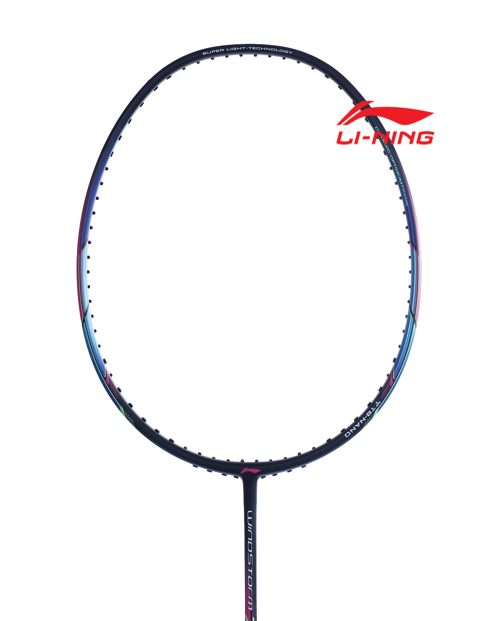 Vợt cầu lông Lining Windstorm 72 - 6U (Chính hãng)