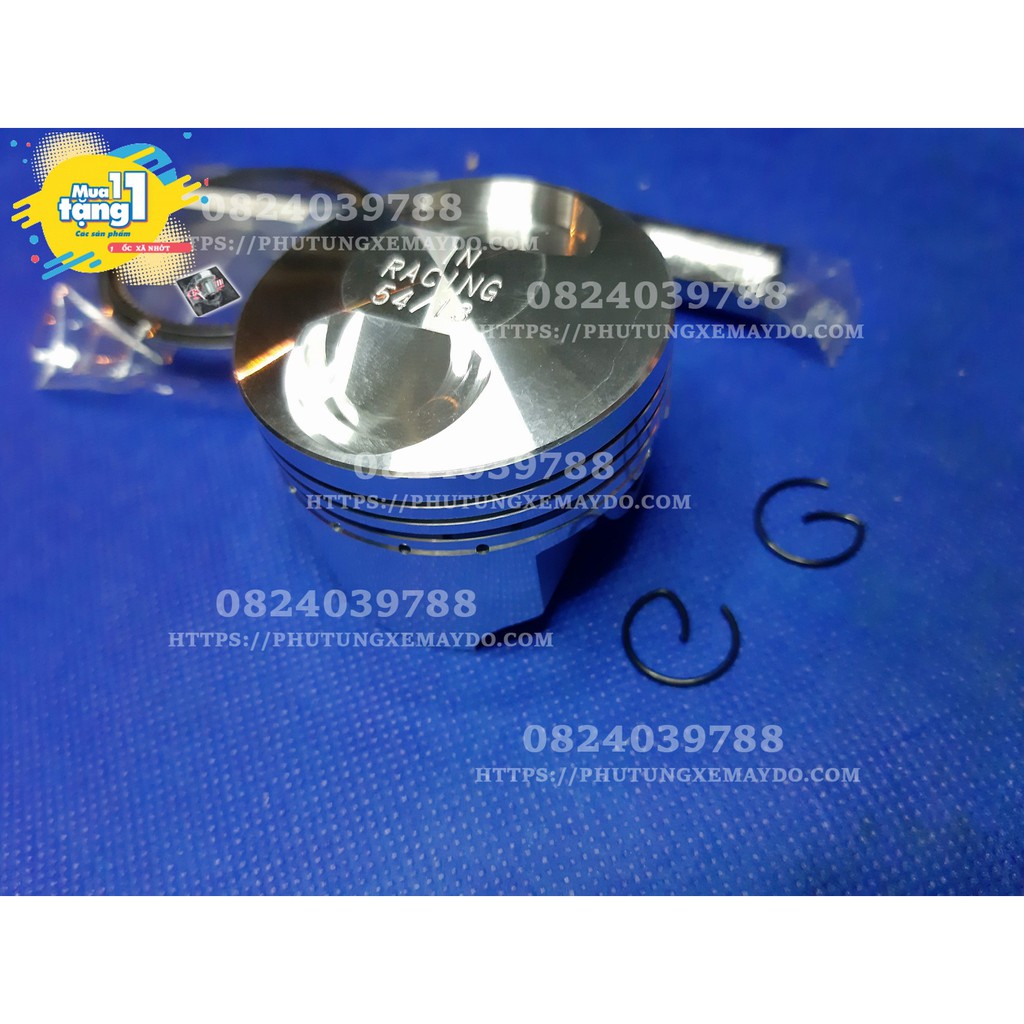 Piston 54 Ắc 13 Móc Mắc Sẳn
