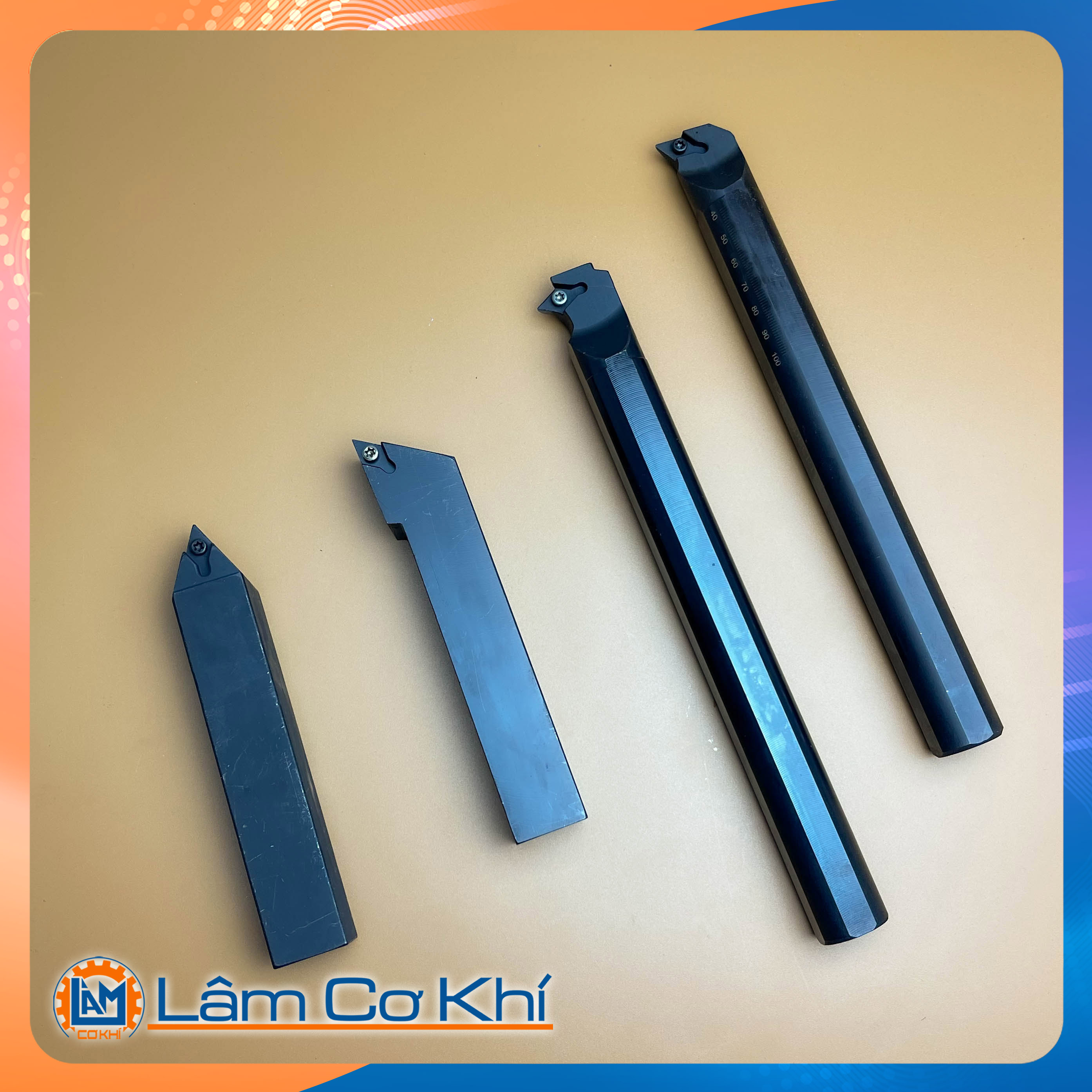 CÁN DAO TIỆN CNC LẮP MẢNH CHÍP D11