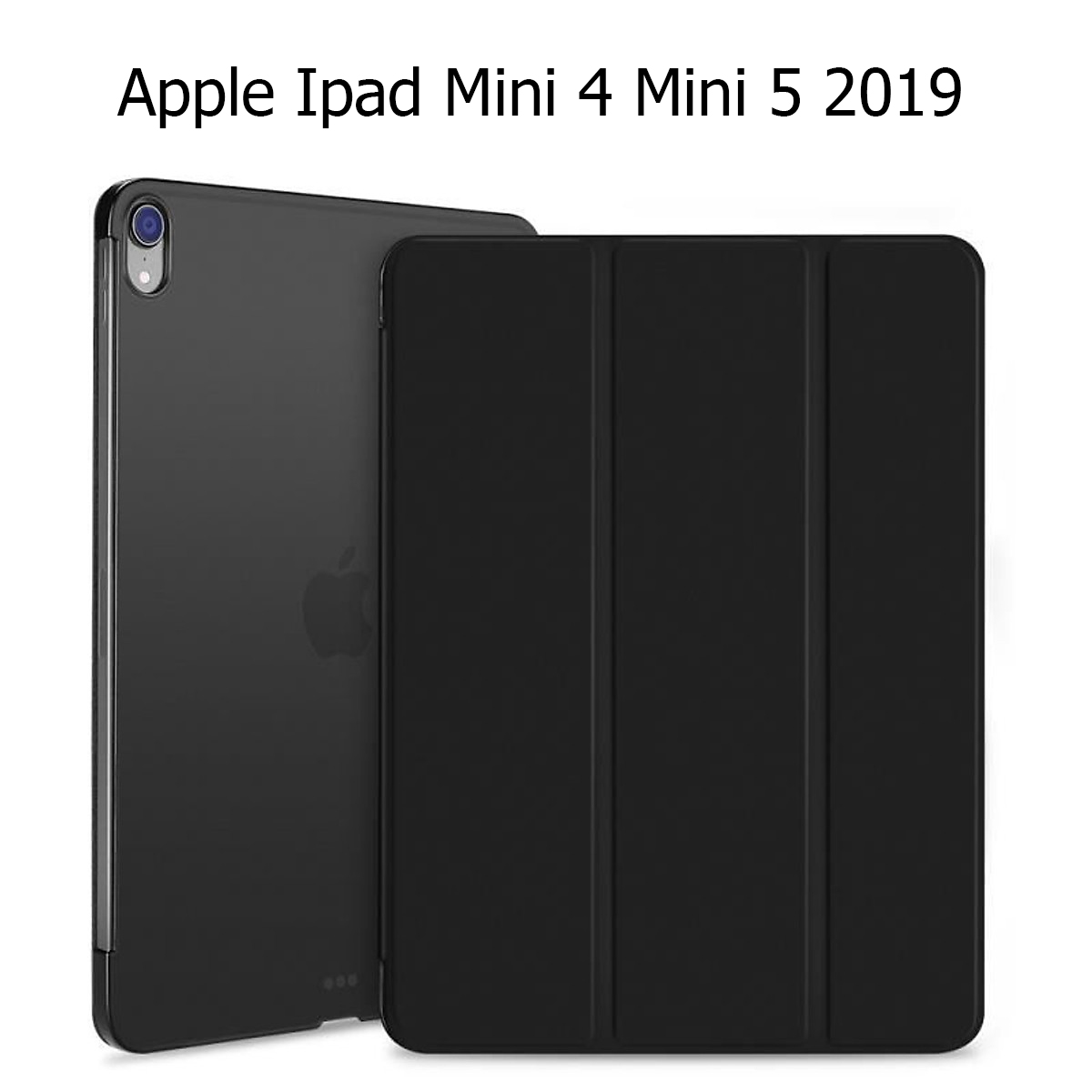 Bao Da Cover Cho Ipad Mini 4 Mini 5 2019 Hỗ Trợ Smart cover