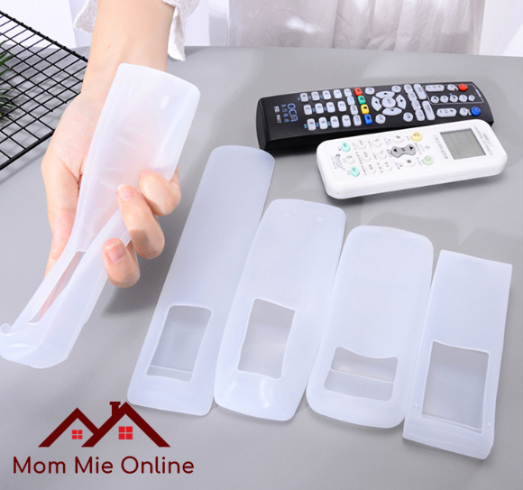 [HCM]Vỏ bọc remote Silicone nhiều kích cỡ lựa chọn - K018, I105