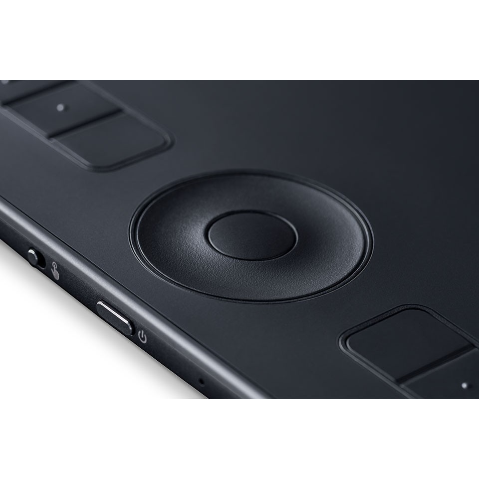[Trả góp 0%]Bảng Vẽ Wacom Intuos Pro M PTH-660 (Hàng Phân Phối Chính Thức)