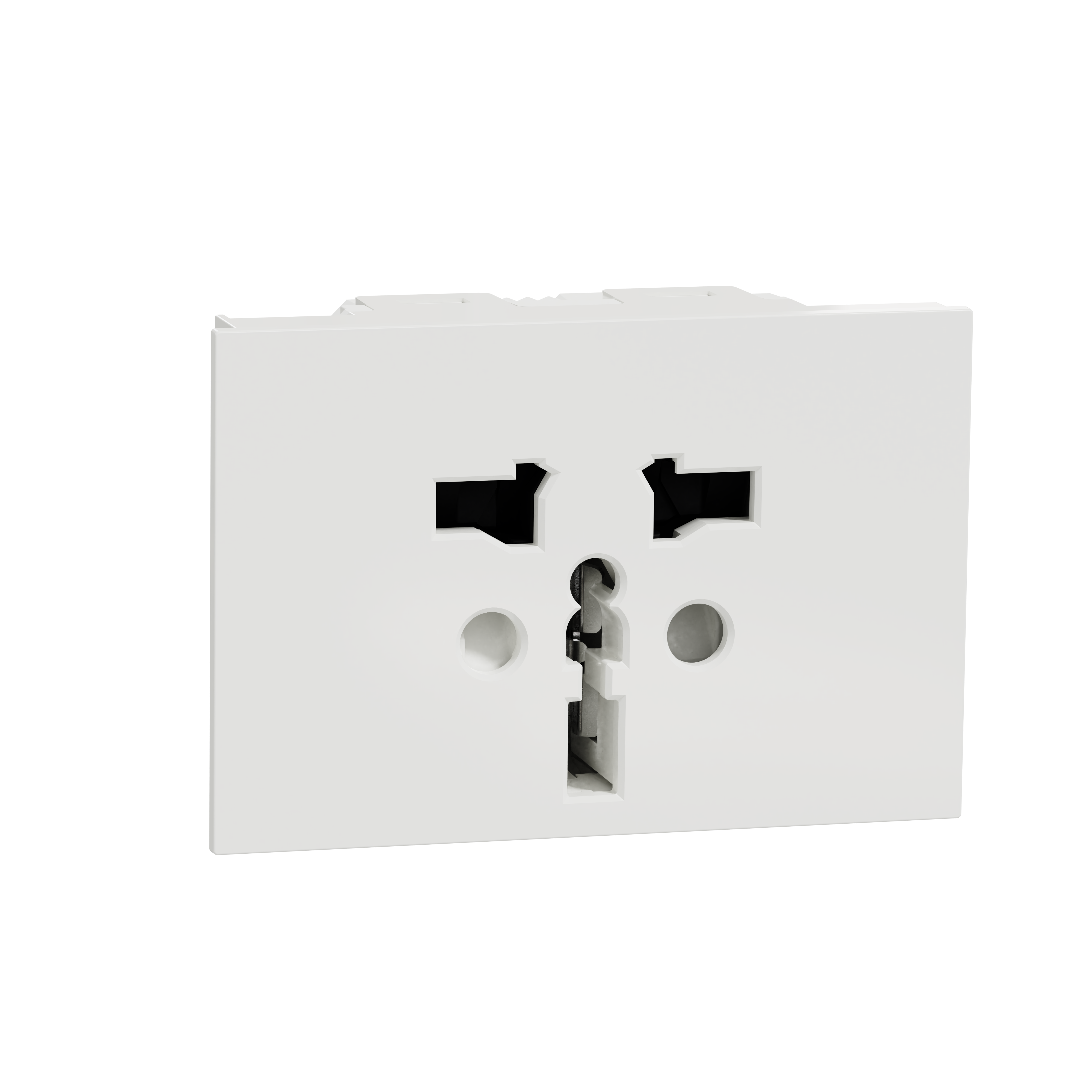 16A 250V Intl Skt 2S sized, WE