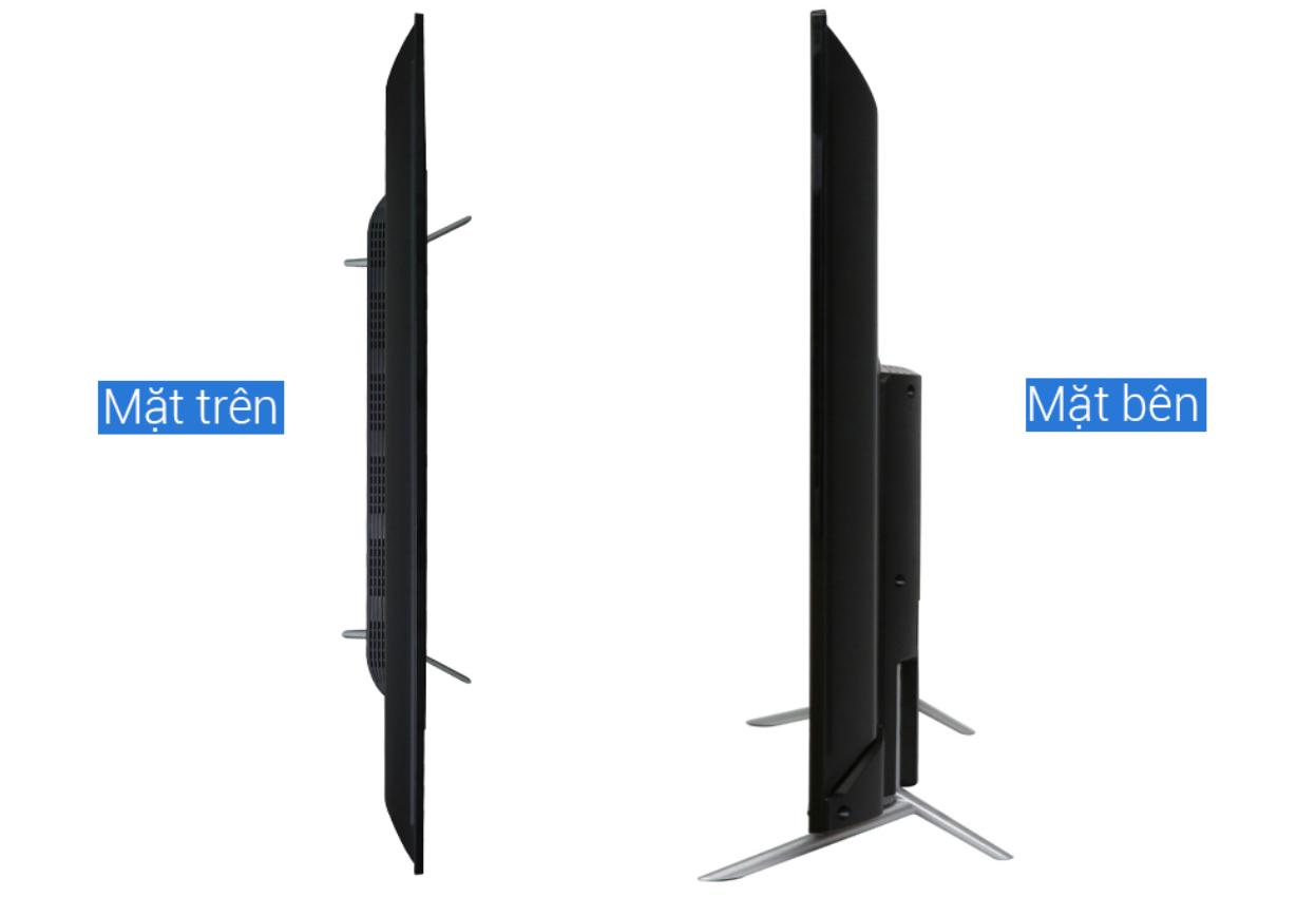 Bảng giá Android Tivi Panasonic 4K 43 inch 43FX550V
