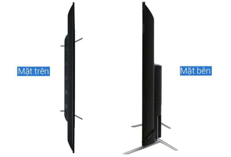 Bảng giá Android Tivi Panasonic 4K 43 inch 43FX550V