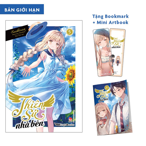 Thiên Sứ Nhà Bên - Vol 5 - Bản Giới Hạn