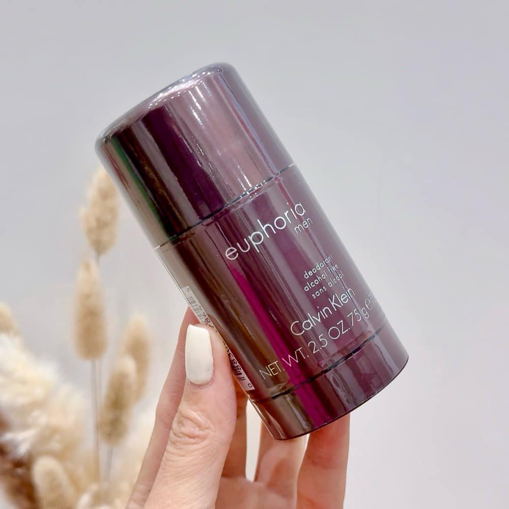 Lăn khử mùi nam CALVIN KLEIN CK Euphoria 75g