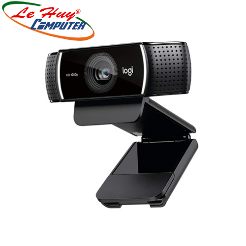 Webcam logitech c922 pro hd stream