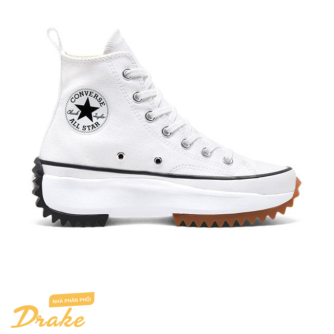 Giày Converse Run Star Hike Twisted Classic Foundational Canvas 166799V