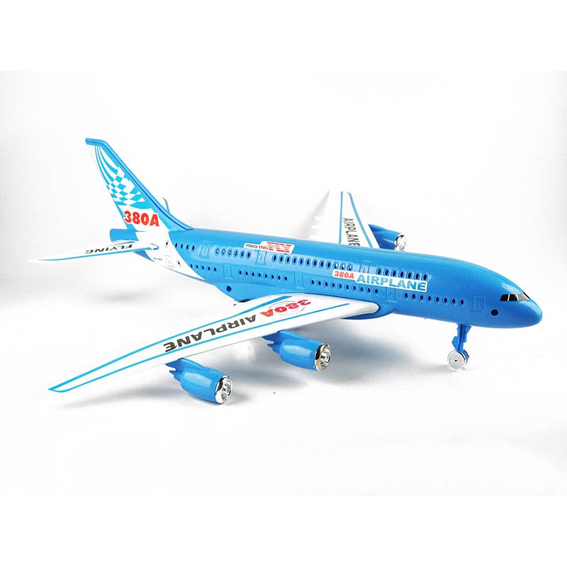 Đồ chơi máy bay airplane 380a