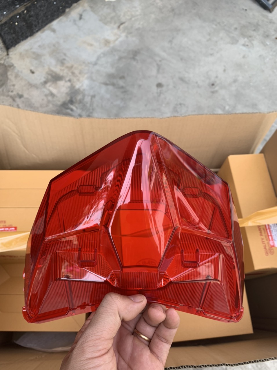 Mica đèn hậu Vario 2018 - 2020
