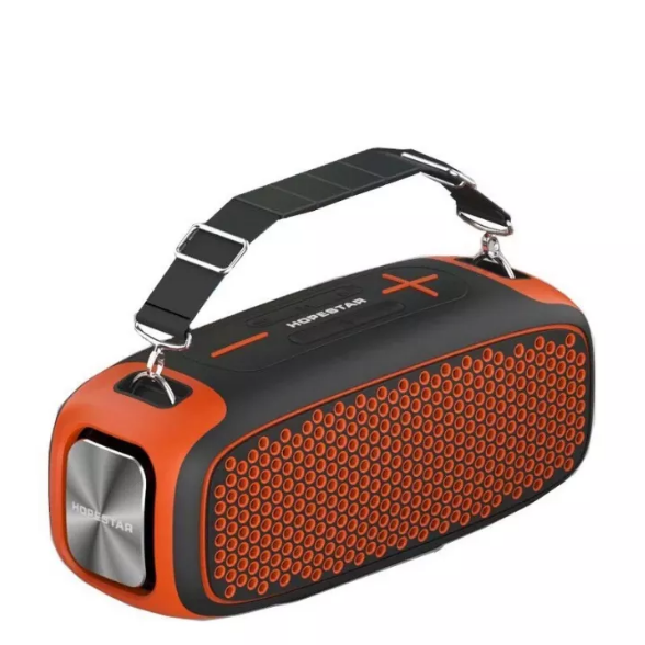 Loa Bluetooth Karaoke Hopestar A30 Pro Phiên Bản 2022 , Loa Siêu Bass , Màng Rung Cộng Hưởng , Công Suất 55W , Pin Khủng 6000Mah , Bluetooth 5.0 , Tính Năng TWS (True Wireless Stereo) , Nghe Nhạc Âm Thanh Boombox Cực Mạnh , Tặng Kèm 1 Mic .