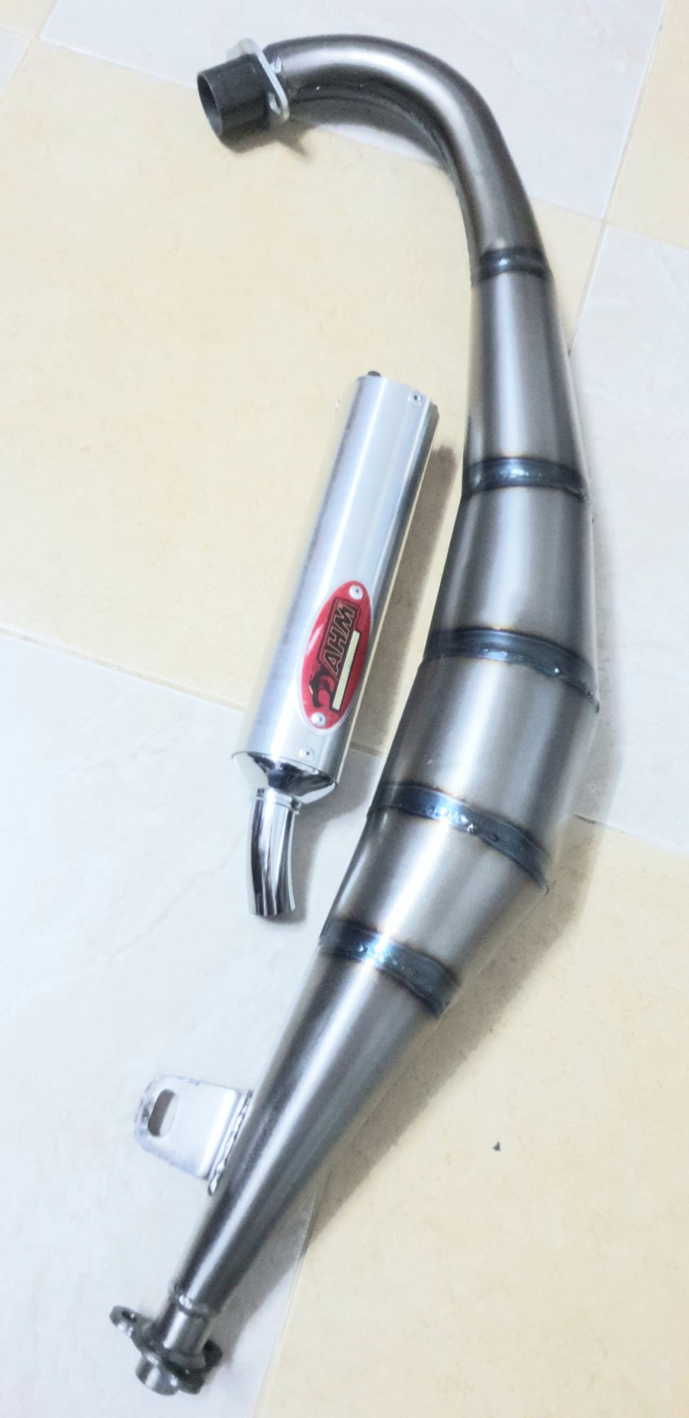 Pô xi po tăng tốc