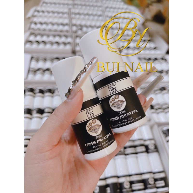 Xịt sáng đá ydd 50ml
