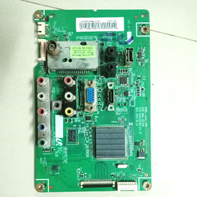 Bo mạch khiển (mai) Samsung LA32C400