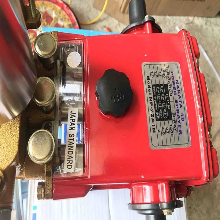 ĐẦU MÁY RỬA XE 38