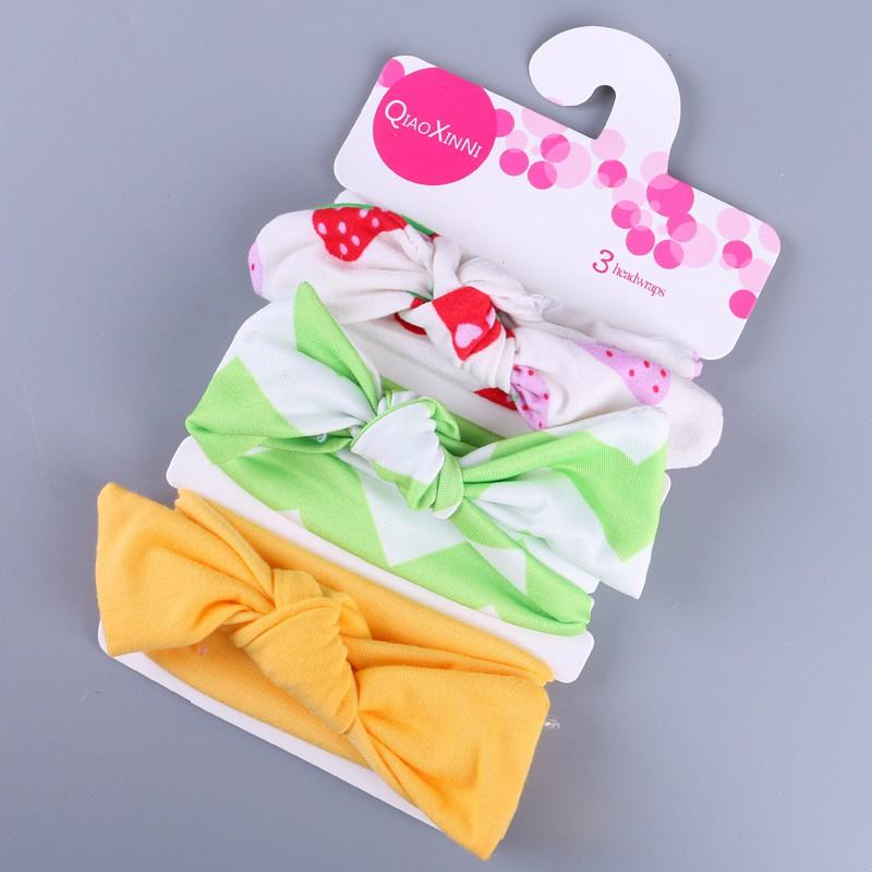 Băng Đô Bé Gái Sét 03 Chiếc cute bhl1987