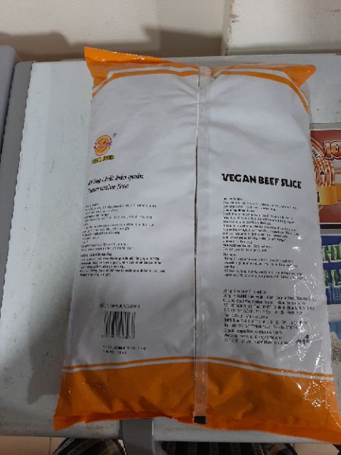 Bò Lát Chay 2 (Âu Lạc _1Kg).