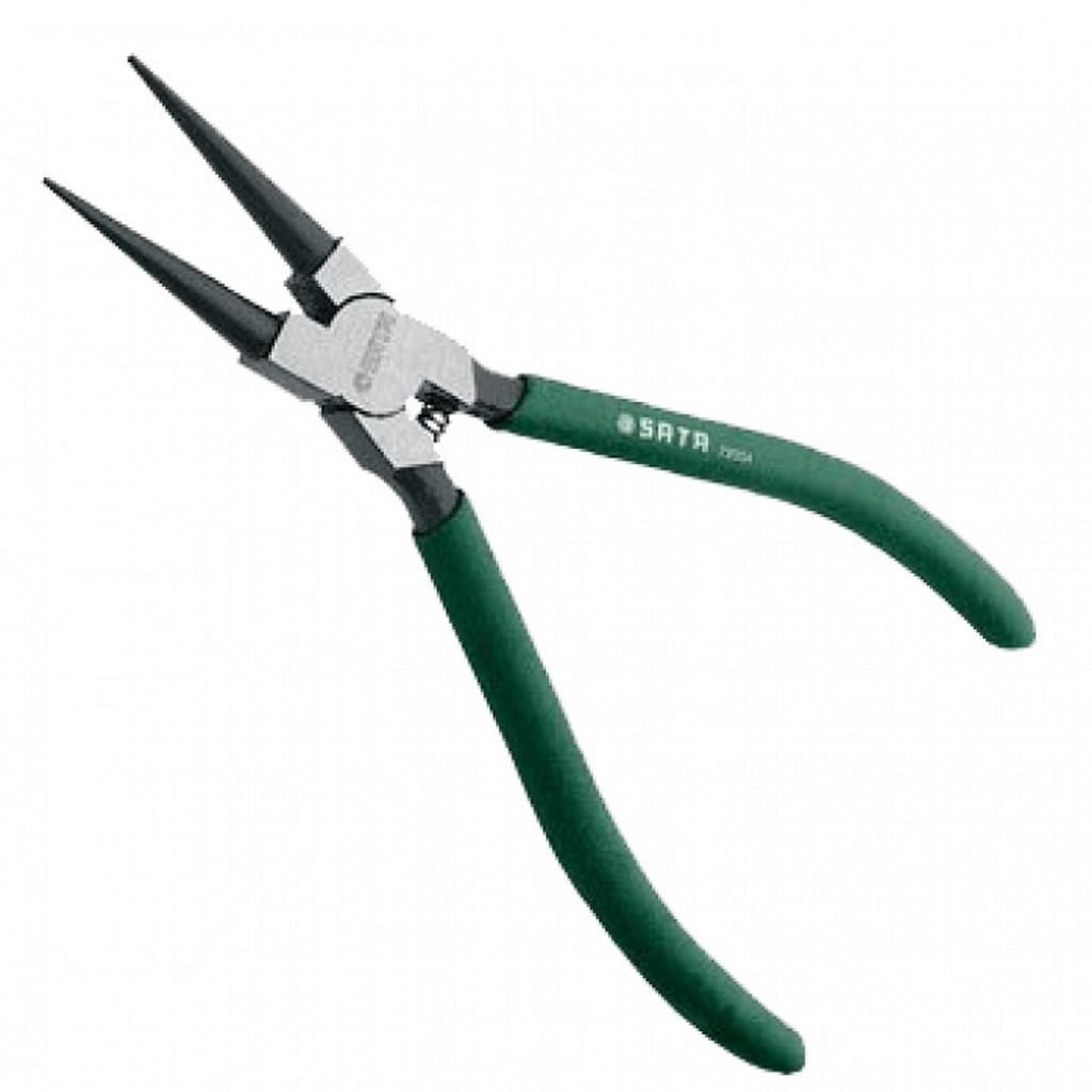 Kềm lấy phe trong mũi thẳng 7"/175mm Sata 72004