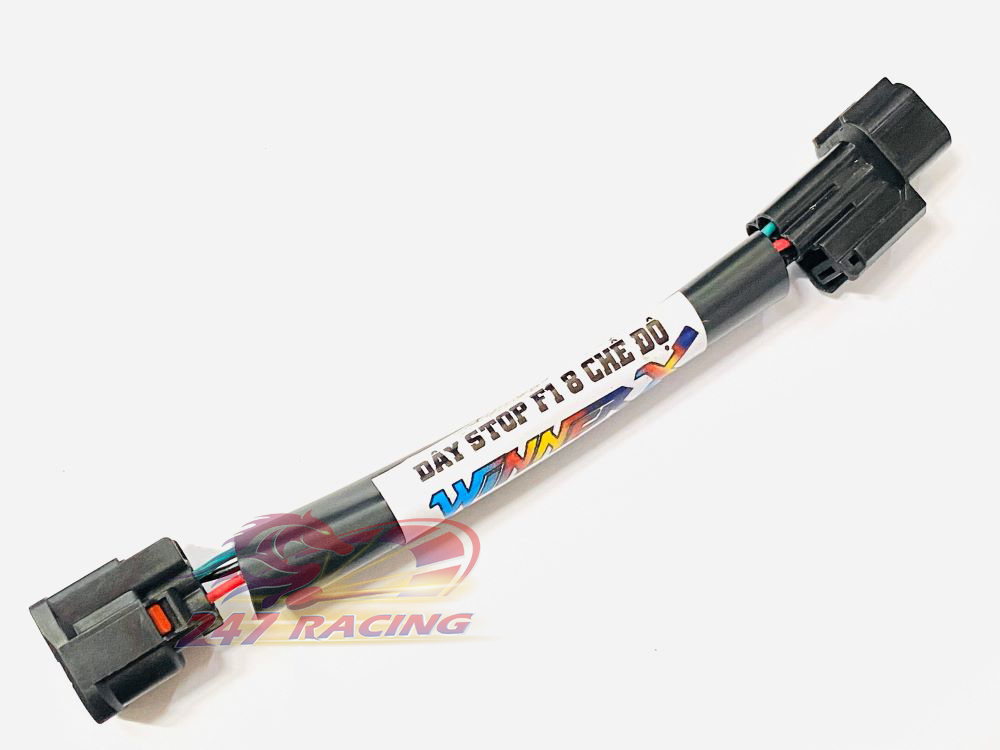 Chớp 8 chế độ gắn WINNER X