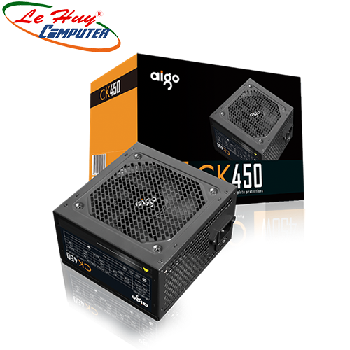 Nguồn máy tính AIGO MODEL CK450 450W