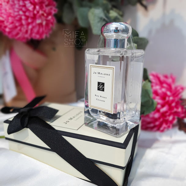 Nước Hoa Jo Malone Red Roses Cologne 100ml