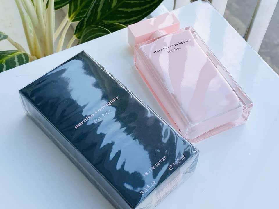 [HCM]Nước hoa nữ Narciso Rodriguez For Her EDP 100ml