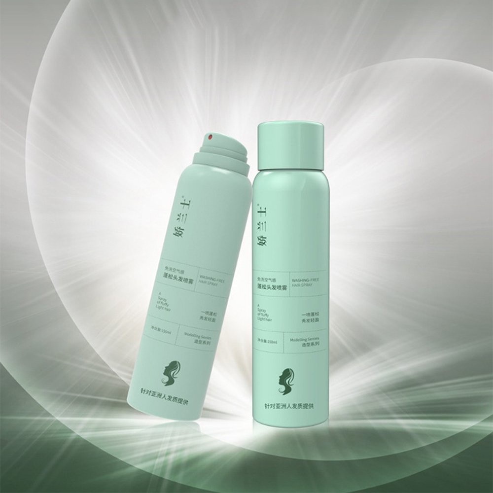 Dầu Gội Khô Dạng Xịt Chai 150ml