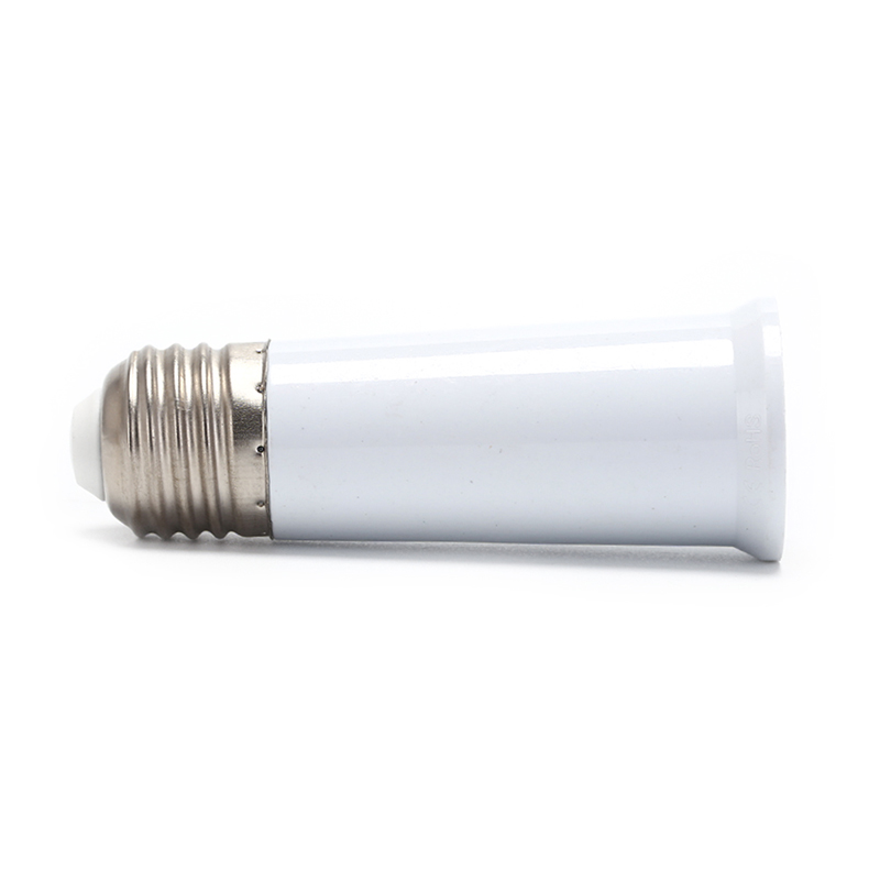 1JRjRb1K Bộ chuyển đổi chân đế bóng đèn nối dài 95mm E27 sang E27 Bộ chuyển đổi ổ cắm