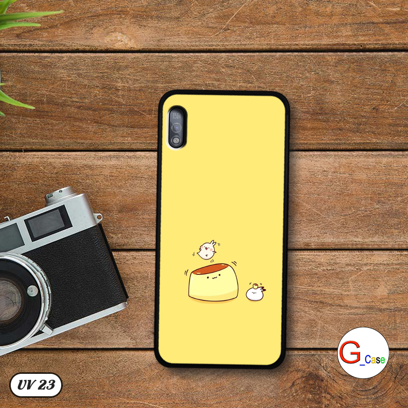 Ốp Vsmart Bee 3 lưng nhám -ngộ nghĩnh