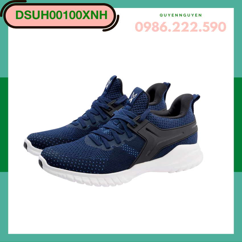 Giày Thể Thao Cao Cấp  Hunter X DSUH00100XANH