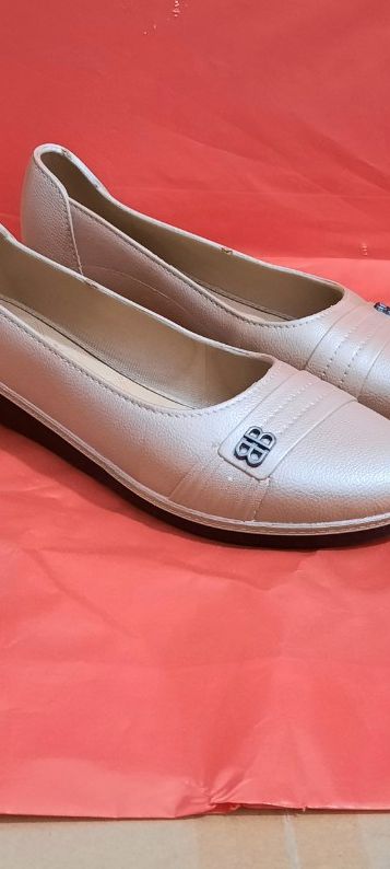 GIÀY CAO SU NON NỮ ĐẾ DẺO SIÊU MỀM CAO 2CM