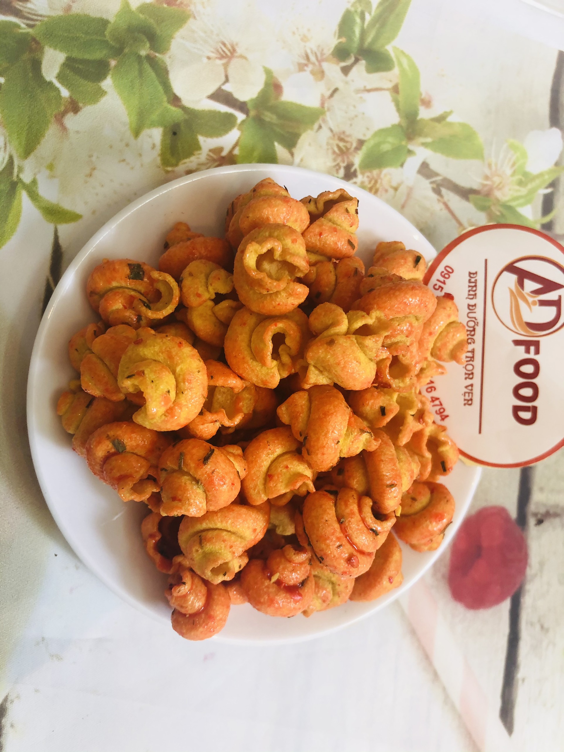 500g bánh ốc hành