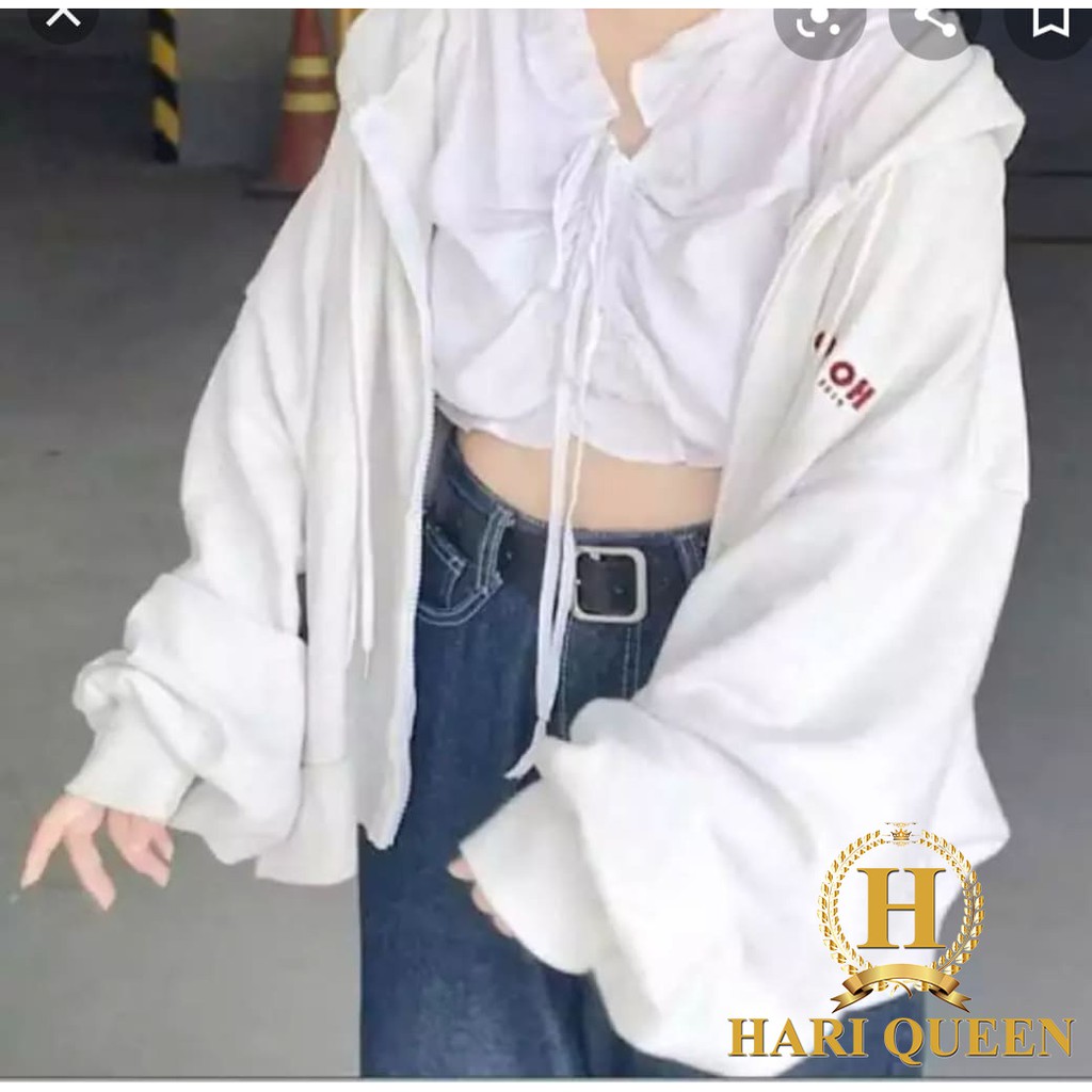 Áo khoác nỉ OH OH DTR0620