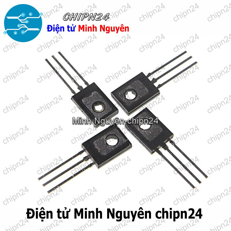 [5 con] (KT1) Transistor B649 TO-126 PNP 1.5A 160V (2SB649A 2SB649 649) - HH006114