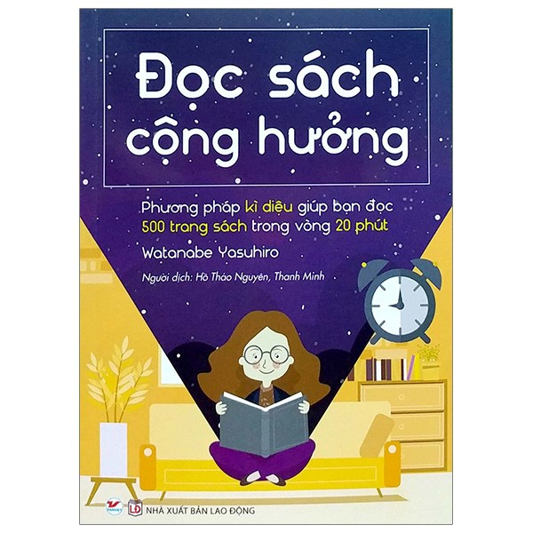 Tân Việt - Sách Hướng Dẫn - Đọc Sách Cộng Hưởng