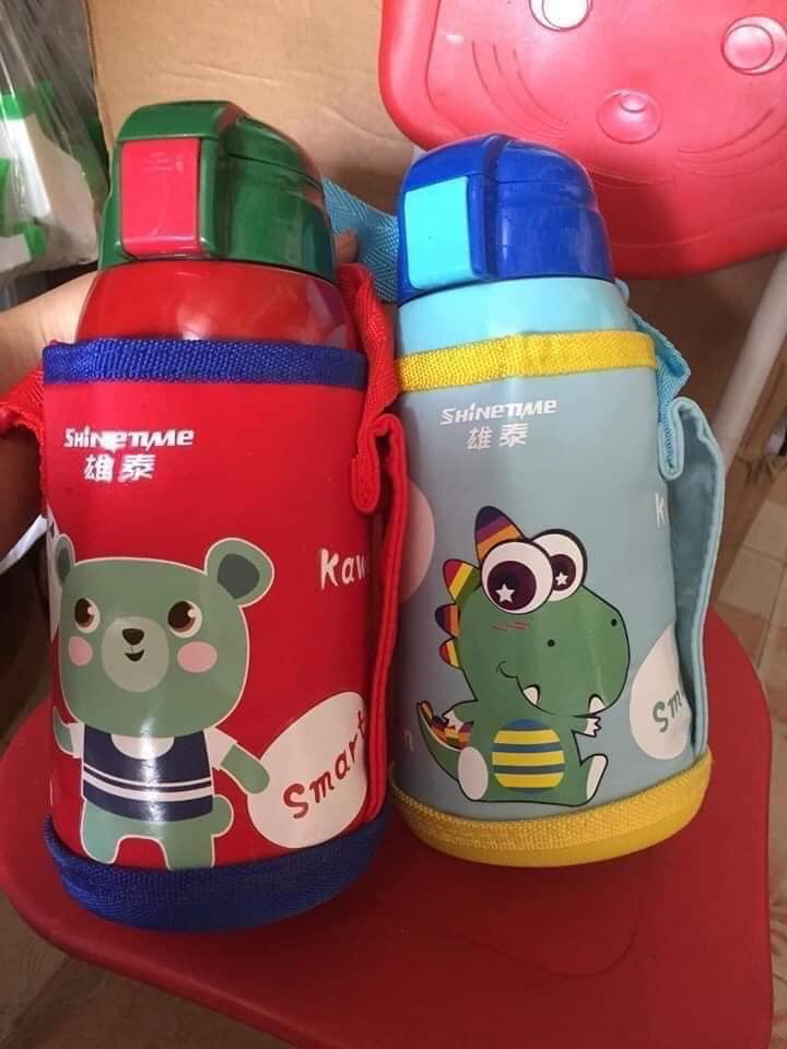 BÌNH GIỮ NHIỆT CHO BÉ