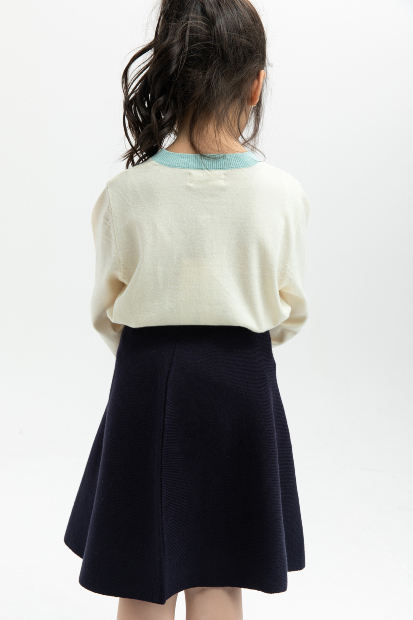Chân váy bé gái IVY moda MS 30G0788