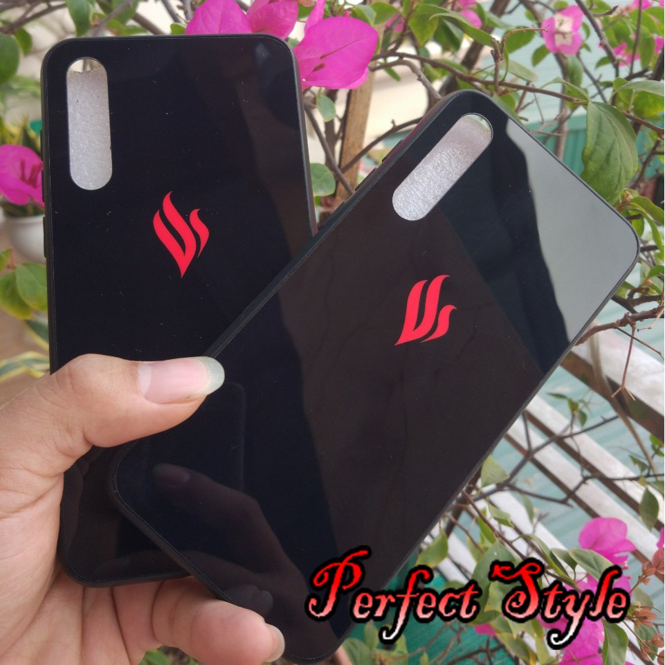 Ốp lưng vsmart live / active 3 / joy 3 / joy 2 plus / star / bee 3 / joy 1 plus họa tiết phủ bóng logo vsmart