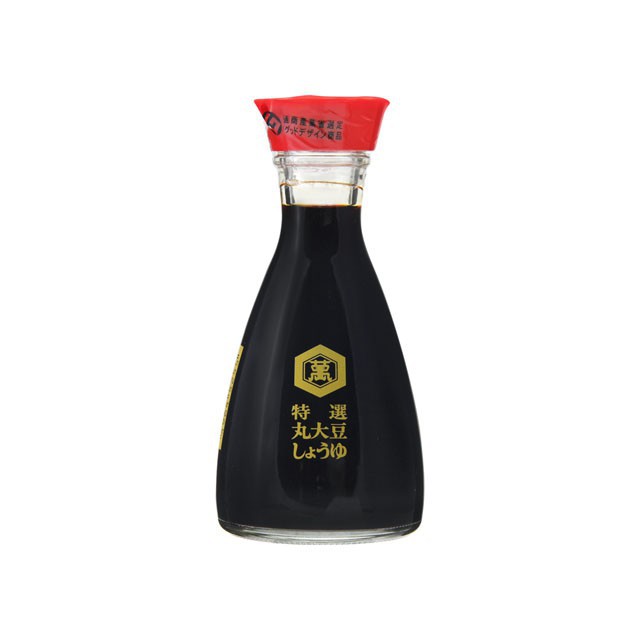 Date 09/28 Kikkomanchai Soy Sauce Glass Bottle 150ml - Kikkoman Soy Sauce
