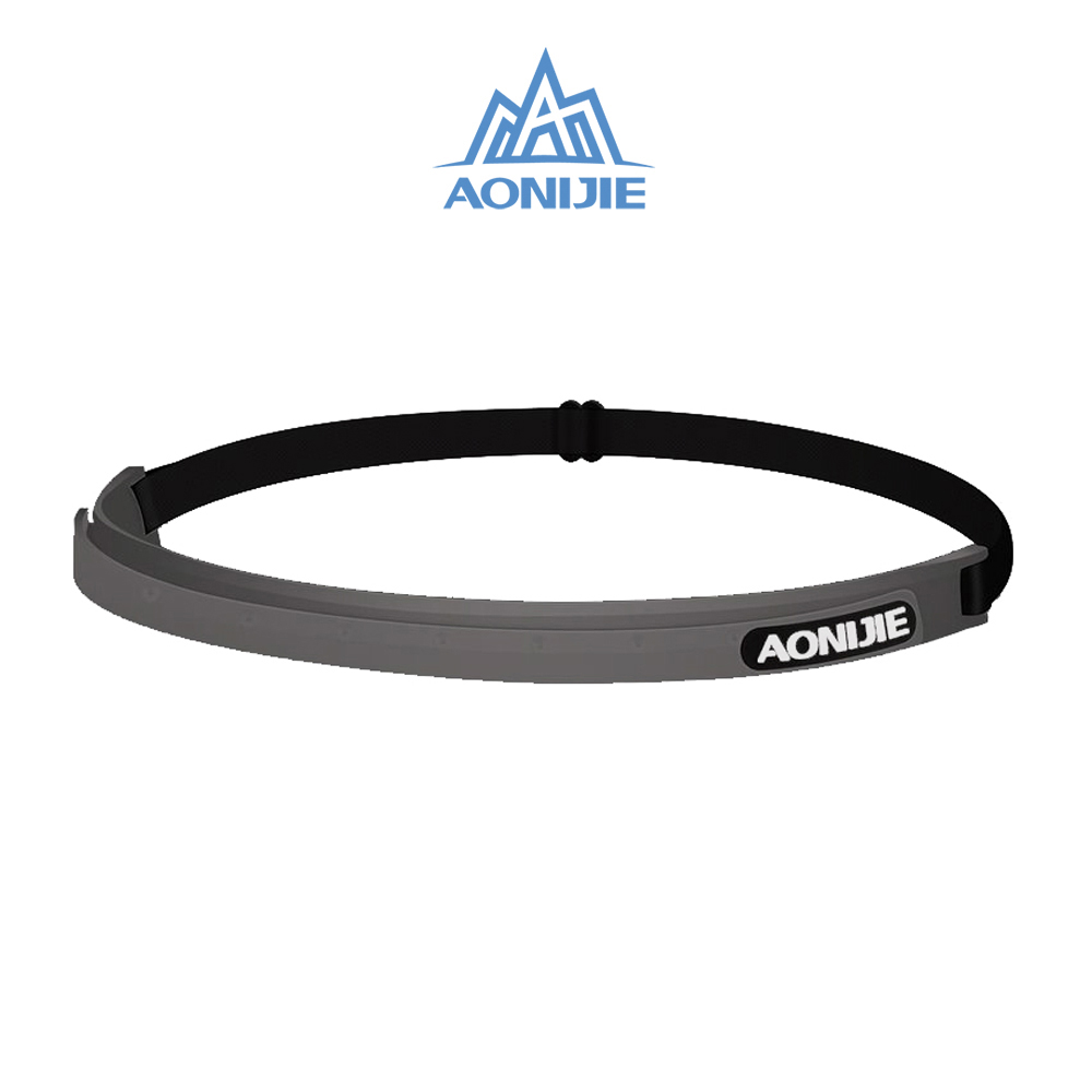 Dây Chặn Mồ Hôi Silicon Sweat Headband Aonijie E4088