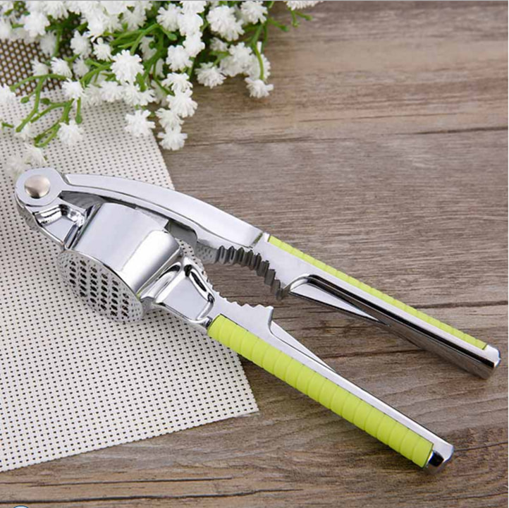 [HCM]Kẹp tỏi inox