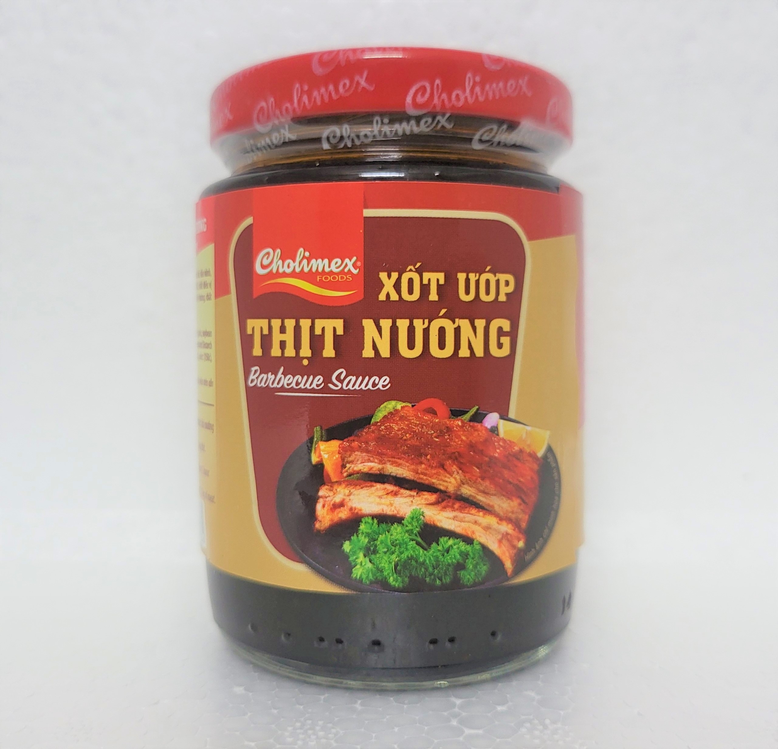 Xốt ướp thịt nướng cholimex barbecue sauce