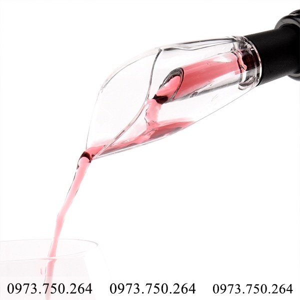 Vòi rót rượu vang 2 tầng