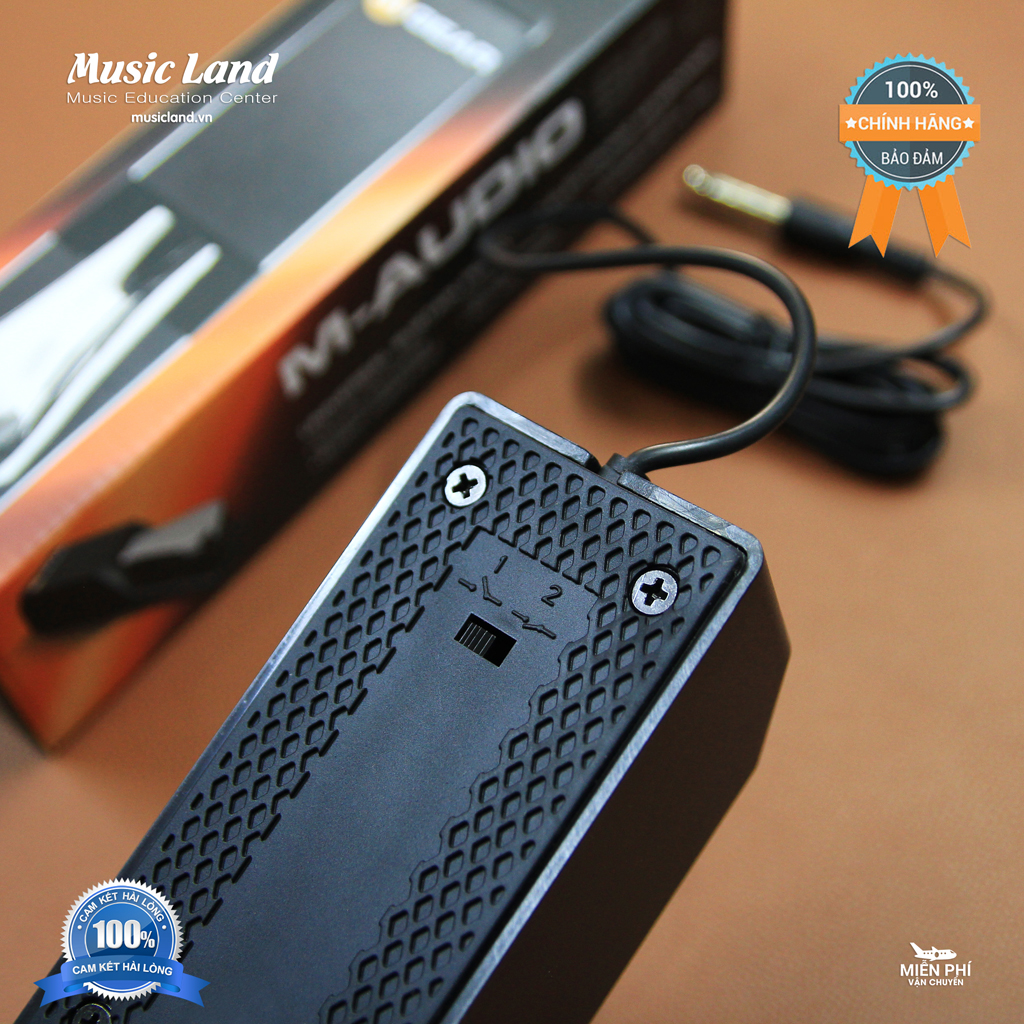 Chân Đạp Pedal M-Audio SP-2 – Chính Hãng