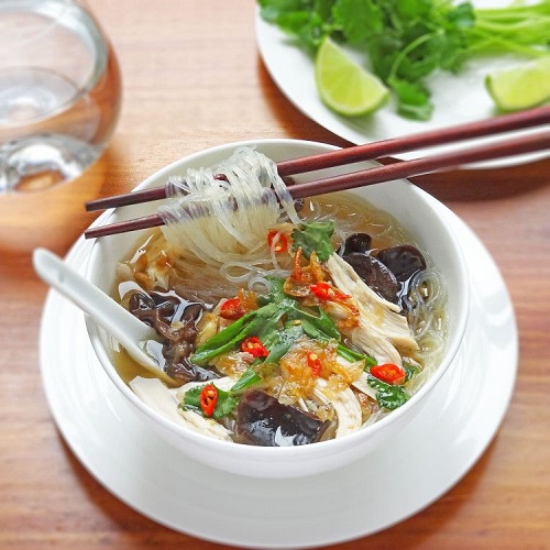Miến dong sợi rút Hoàng Minh 500g