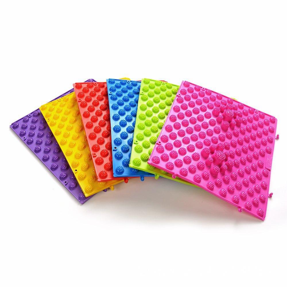 Tấm thảm massage chân thư giãn - thảm chân massage